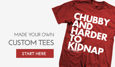 Make Your Own Custom Tees